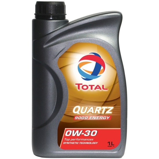 М/масло синтетика TOTAL Quartz 9000 0W-30 4 л