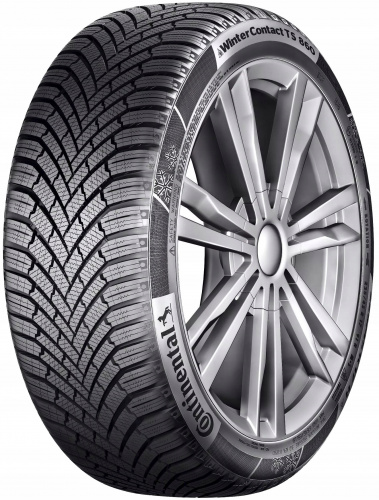 Continental ContiWinterContact TS 860 185/60 R14 82T