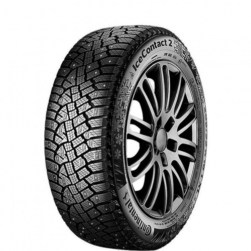 Continental IceContact 2 KD 205/65 R15 99T (2018)