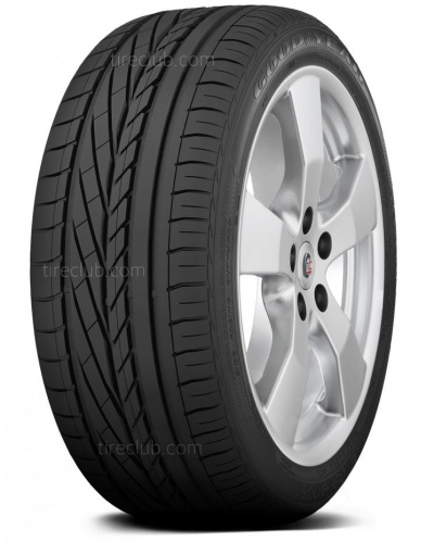 Goodyear Excellence RunFlat 245/55 R17 102V