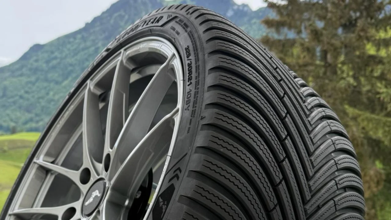 картинка GOODYEAR УЖЕ ВЫВЕЛ VECTOR ALL SEASON 4: 40 ЛЕТ ЭВОЛЮЦИИ С 1984 ГОДА от Свежаяшина.рф