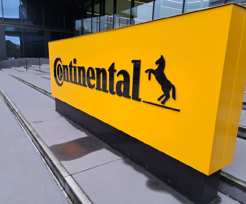 картинка В 2025 году Continental планирует увеличить долю возобновляемых и переработанных материалов от Свежаяшина.рф
