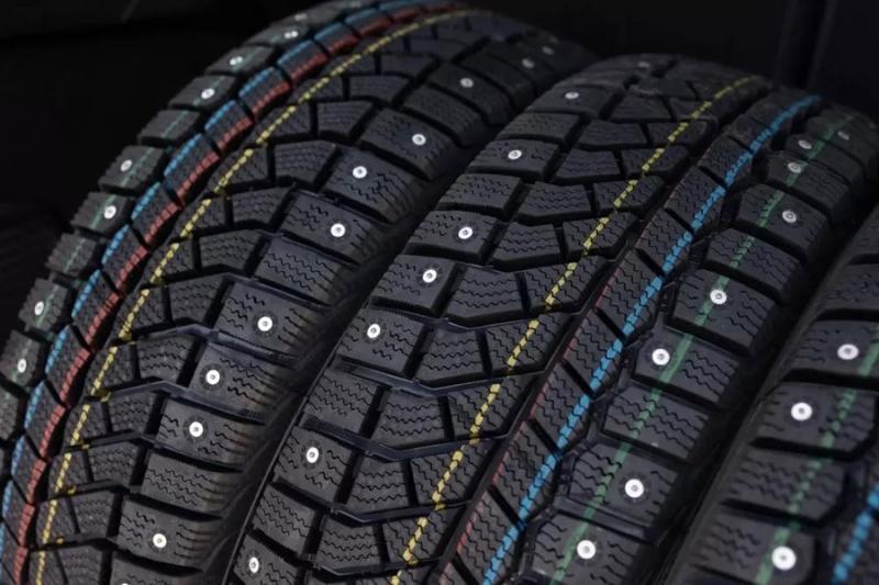 картинка  В 2025 году большинство покупателей шин Kama Tyres предпочитали шипованные модели от Свежаяшина.рф