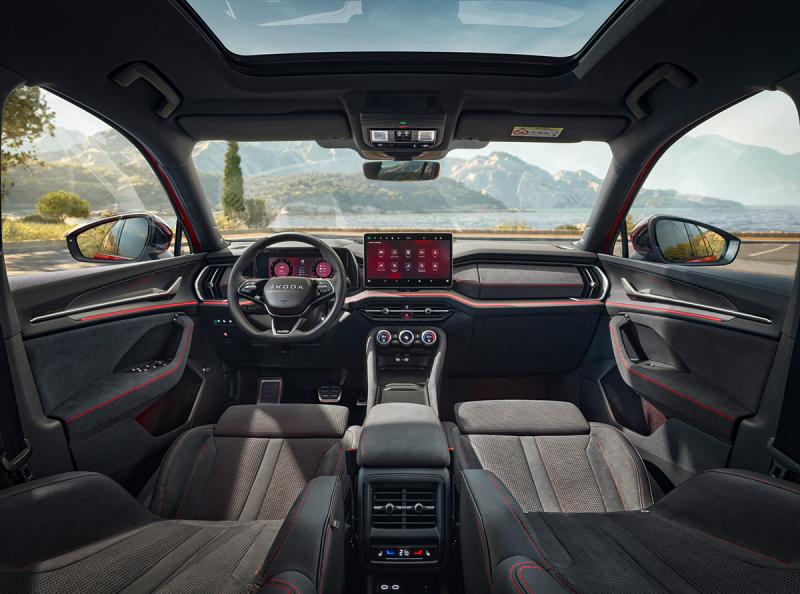 картинка  САЛОН НОВОГО SKODA KODIAQ ДЕМОНСТРИРУЕТ ПРЕИМУЩЕСТВА ЕВРОПЕЙСКОГО ПОДХОДА К ЭРГОНОМИКЕ от Свежаяшина.рф