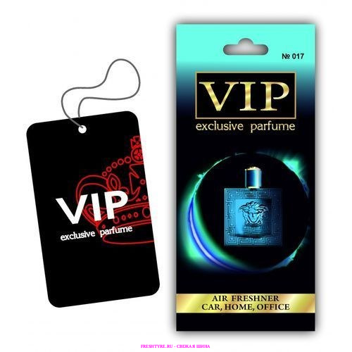 картинка Ароматизатор подвесной бочонок RASH "VIP № 17 от Свежаяшина.рф