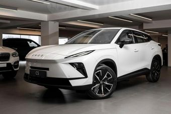 картинка  Кроссовер Omoda C5 добавили в перечень одобренных для такси машин. от Свежаяшина.рф
