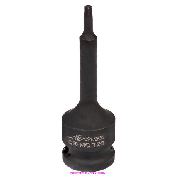 картинка Airline, atas027, Головка AIRLINE ударная торцевая 1/2" DR внешний TORX T50 ATAS027	 от Свежаяшина.рф