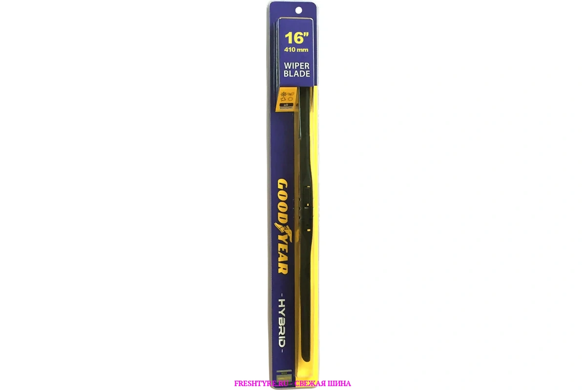 картинка Щетка с/о гибридная Goodyear HYBRID 16"/41 cm всесезонная от Свежаяшина.рф