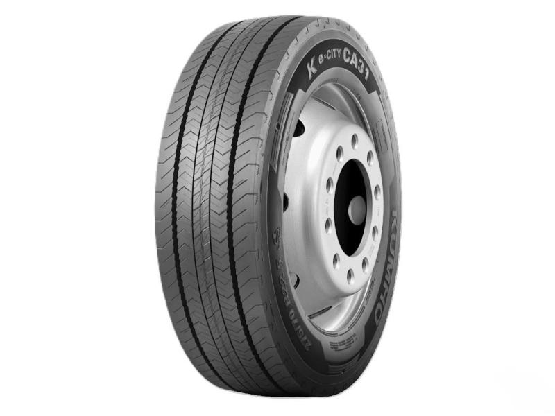 картинка Kumho выпускает K E-City CA31 для городских электробусов от Свежаяшина.рф