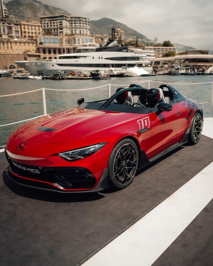 картинка В РФ ВЫСТАВИЛИ НА ПРОДАЖУ MERCEDES-AMG PURESPEED ЗА 107 МЛН РУБЛЕЙ от шинного центра Свежаяшина.рф в СПб картинка В РФ ВЫСТАВИЛИ НА ПРОДАЖУ MERCEDES-AMG PURESPEED ЗА 107 МЛН РУБЛЕЙ от Свежаяшина.рф