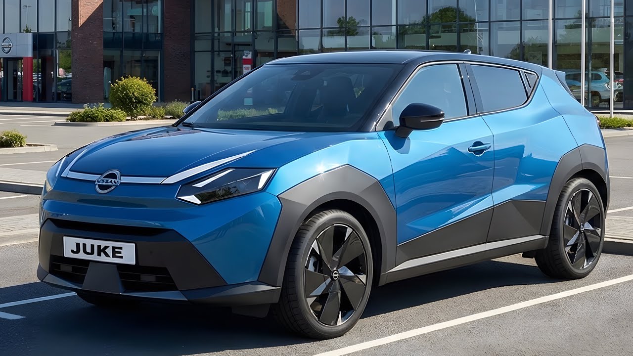 картинка Nissan показал электрический Juke и намекнул на новый Skyline от шинного центра Свежаяшина.рф в СПб картинка Nissan показал электрический Juke и намекнул на новый Skyline от Свежаяшина.рф