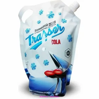 картинка Зимний стеклоочиститель FIN TIPPA -15C Trasser Cola 3л от Свежаяшина.рф