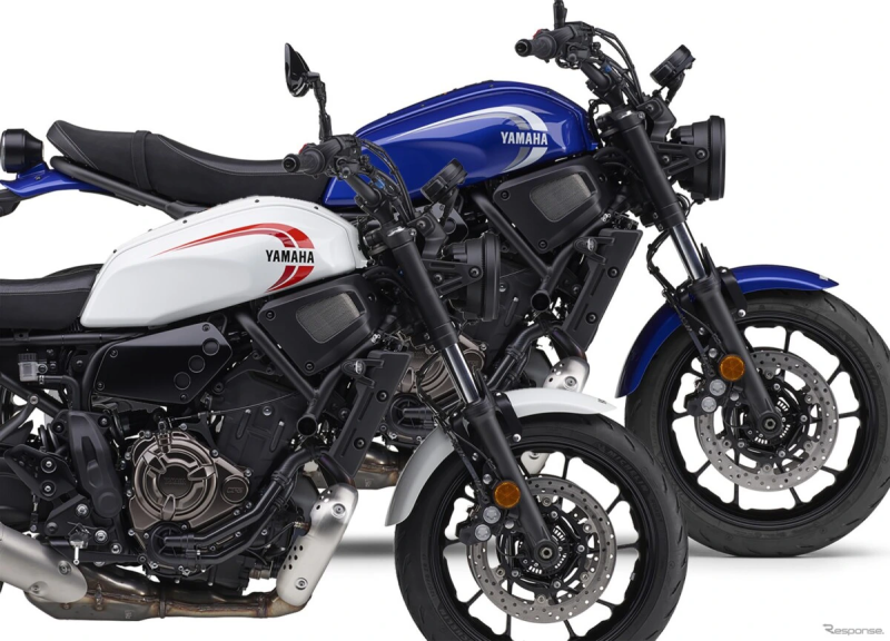 картинка YAMAHA ДОБАВИЛА 688-КУБОВОМУ МОТОЦИКЛУ XSR700 ABS ДВА НОВЫХ ЦВЕТА: ОН ВЫЙДЕТ НА РЫНОК 8 АВГУСТА от Свежаяшина.рф