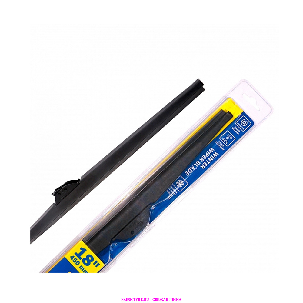 картинка Щетка с/о Goodyear WINTER 18"/45 cm, 4 переходника от Свежаяшина.рф