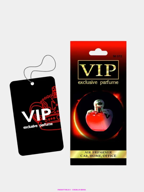 картинка Ароматизатор подвесной бочонок RASH "VIP № 12 от Свежаяшина.рф