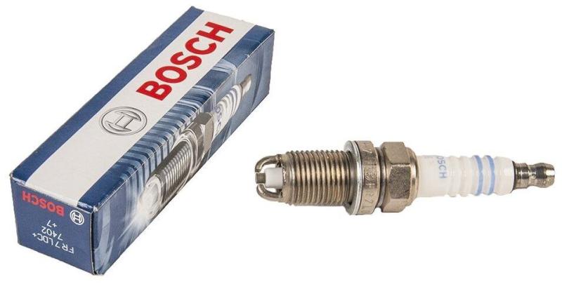 картинка Новая жизнь свечей зажигания BOSCH от Свежаяшина.рф
