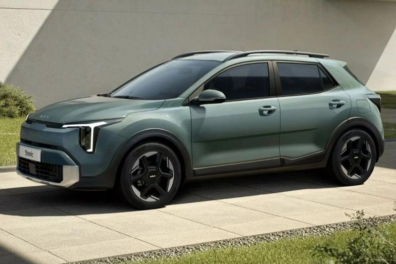 картинка KIA STONIC 2026 С НОВЫМ ДИЗАЙНОМ И ГИБРИДОМ ВЫХОДИТ НА ИСПАНСКИЙ РЫНОК: ЦЕНЫ И КОМПЛЕКТАЦИИ РАСКРЫТЫ от Свежаяшина.рф