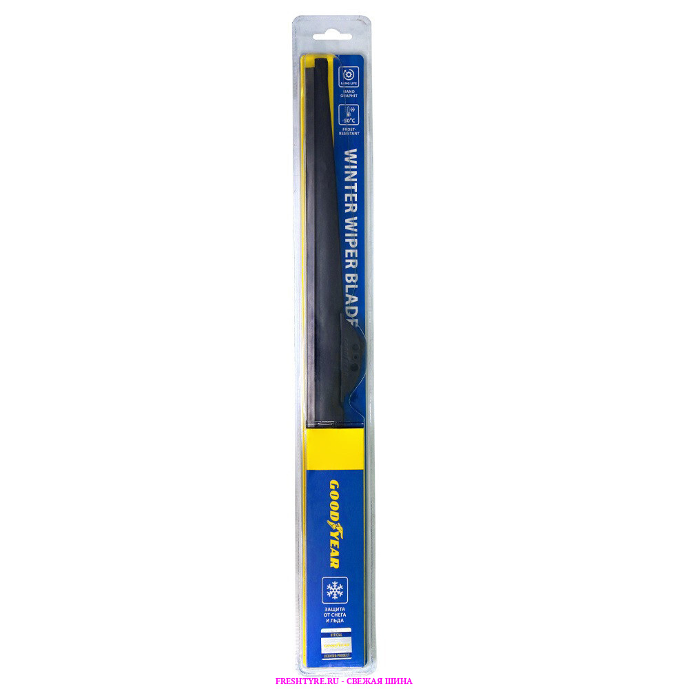картинка Щетка с/о Goodyear WINTER 19"/48 cm, 4 переходника от Свежаяшина.рф