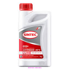 картинка Антифриз Sintec LUXE G12+ (-40) 1кг от Свежаяшина.рф