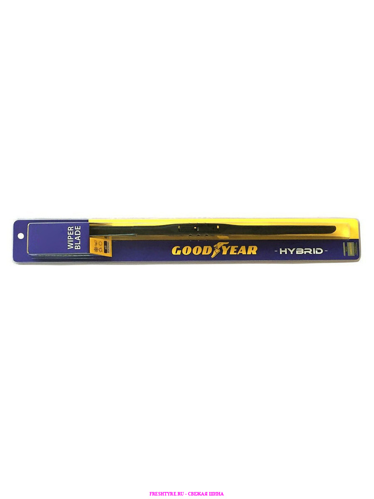 картинка Щетка стеклоочистителя гибридная всесезонная Goodyear HYBRID 18'/45 см от Свежаяшина.рф