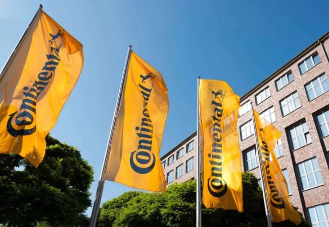 картинка Выручка Continental за III квартал 2025 года — 4,95 млрд евро  от Свежаяшина.рф