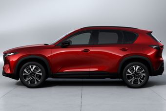 картинка Mazda начала продажи в Японии кроссовера CX‑5 от Свежаяшина.рф