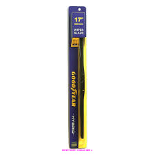 картинка Щетка с/о гибридная Goodyear HYBRID 17"/43 cm всесезонная от Свежаяшина.рф