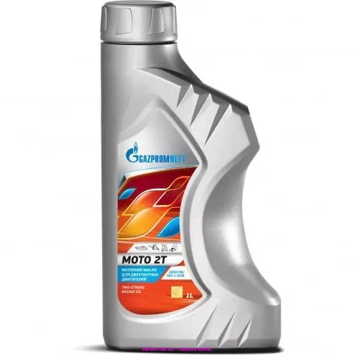 картинка Моторное масло Gazpromneft 2389901372 GPN MOTO 2T (1л) от Свежаяшина.рф