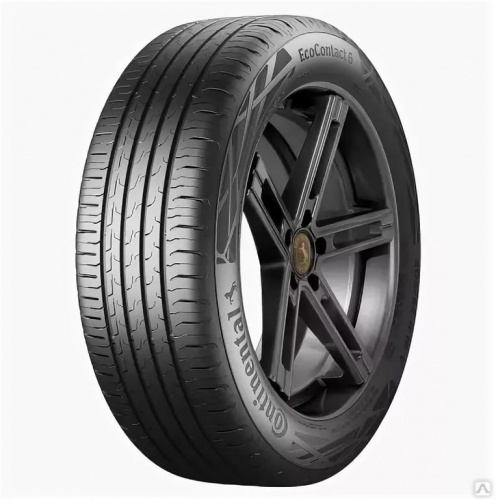 Continental ContiEcoContact 6 Q ContiSeal 255/50 R19 107T