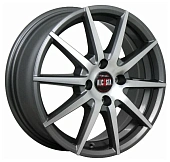 картинка ALCASTA M53 6x15/5x100 ET38 D57.1 GMF от Свежаяшина.рф