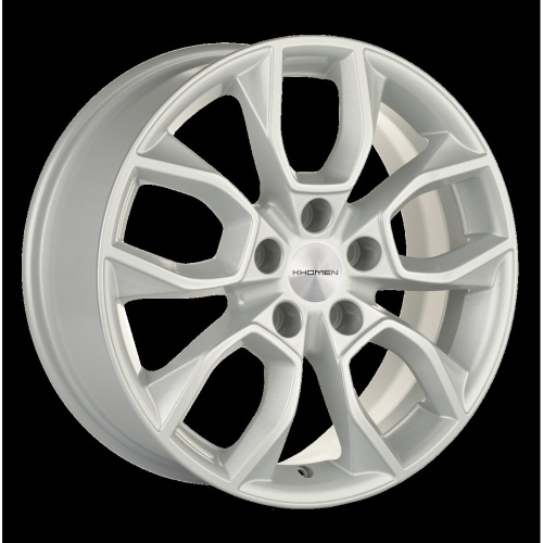 Khomen Wheels KHW1713 (Tucson) 7x17/5x114,3 ET51 D67,1 F-Silver