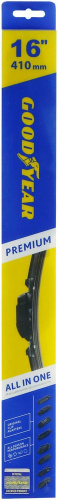 картинка Щетка стеклоочистителя бескаркасная PREMIUM 16"/41см от Свежаяшина.рф