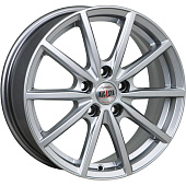 картинка ALCASTA M61 6.5x16/5x105 ET38 D56.6 HS от Свежаяшина.рф
