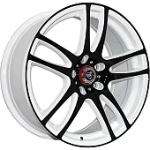 картинка NZ F-45 7x17/5x105 ET42 D56,6 WB от Свежаяшина.рф