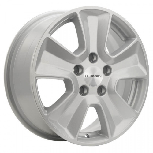 Khomen Wheels KHW1601 (Ceed) 6,5x16/5x114,3 ET50 D67,1 F-Silver