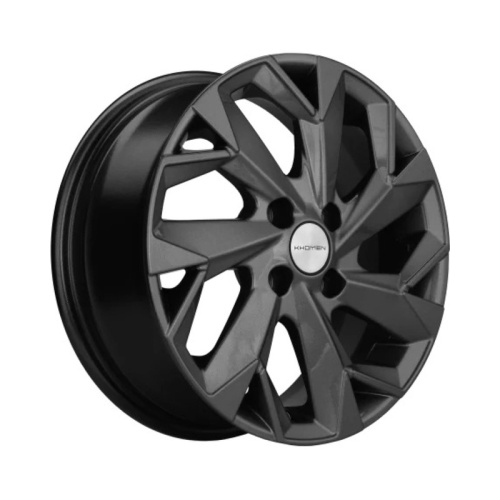 Khomen Wheels KHW1508 (Vesta) 6x15/4x100 ET50 D60,1 Gray