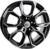 картинка RST R096 (Skoda, VW) 6,5x16/5x100 ET40 D57,1 BD от Свежаяшина.рф