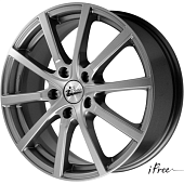 картинка iFree Big Byz (КС680) 7x17/5x110 ET39 D65,1 Хай Вэй от Свежаяшина.рф