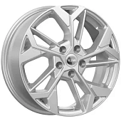 картинка ZV Tiguan КС1062 (Silver) от Свежаяшина.рф