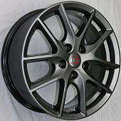картинка Alcasta M59 6.5x16/5x105 ET38 D56,6 Grap от Свежаяшина.рф