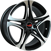 картинка LegeArtis Replica B124 8x18/5x120 ET30 D72.6 MBF от Свежаяшина.рф