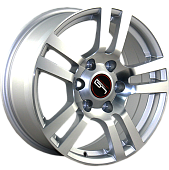 картинка Legeartis Optima TY61 7.5x17/6x139,7 ET25 D106,3 SF от Свежаяшина.рф