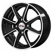 картинка iFree Майами 5.5x14/4x100 ET38 D67,1 BFP от Свежаяшина.рф