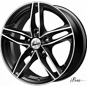 картинка iFree Moskva 6.5x16/5x105 ET39 D56,6 BFP от Свежаяшина.рф