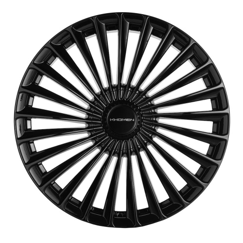 Khomen Wheels KHW2008 (Mercedes Front) 8,5x20/5x112 ET38 D66,6 Black
