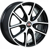 картинка Alcasta M59 6.5x16/5x105 ET38 D56,6 BFP от Свежаяшина.рф