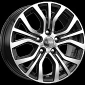 KC736 (Diamond Black)