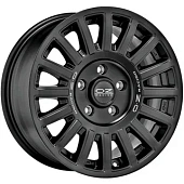 картинка Rally Raid (Matt Black Silver Lettering) от Свежаяшина.рф