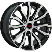 картинка Legeartis Optima TY263 7.5x18/6x139,7 ET25 D106,1 HBFP от Свежаяшина.рф