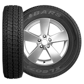 картинка BARS XL607 195/75 R16C 107/105R от Свежаяшина.рф